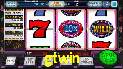 Descubra o Mundo do Cassino Online com gtwin