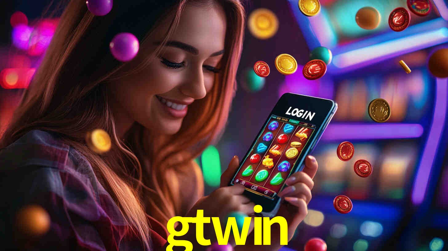 gtwin: Jogos de Caça-Níqueis-Altas Recompensas, Roleta-Velocidade, Blackjack-Desafios Máximos