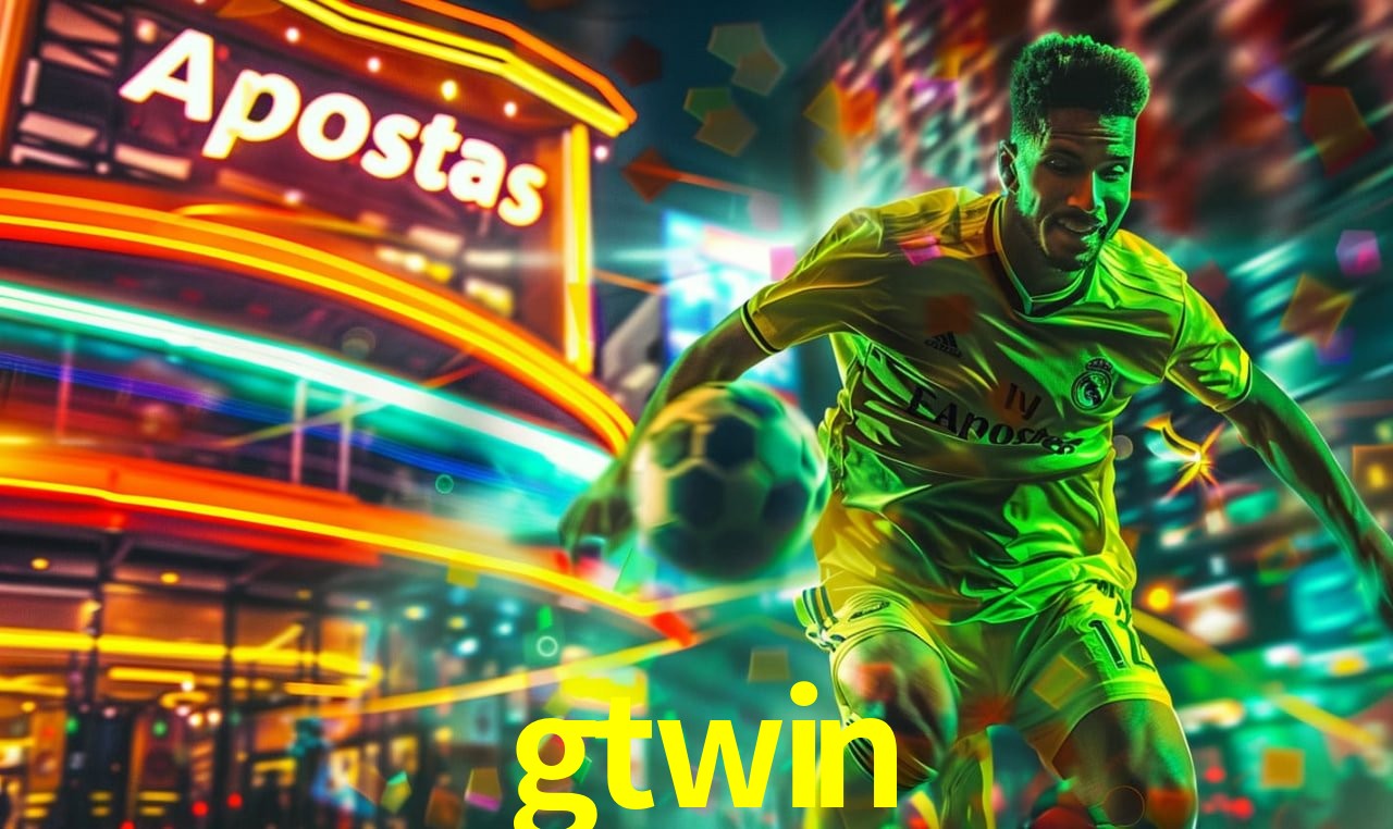 Apostas de Futebol gtwin